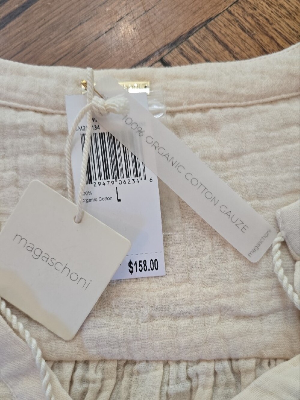 Magaschoni Tunic - Picture 6 of 8